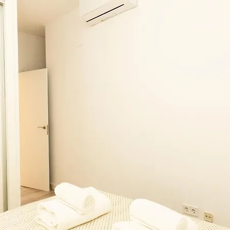 Chamartin Apartment Madrid Exterior photo