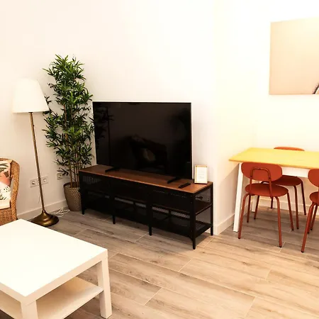 Chamartin Apartment Madrid Exterior photo