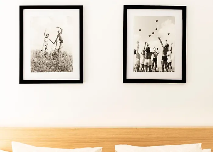 Chamartin Apartment
